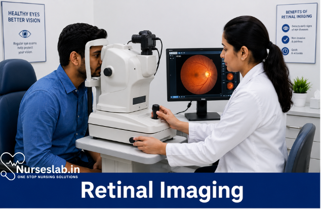 Retinal imaging