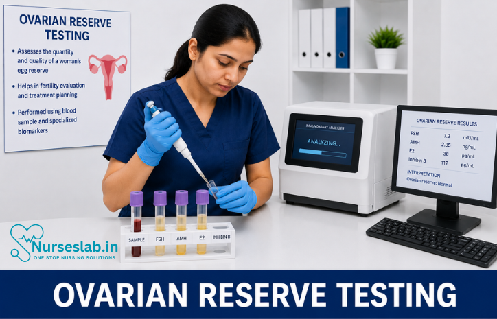 Ovarian Reserve Testing