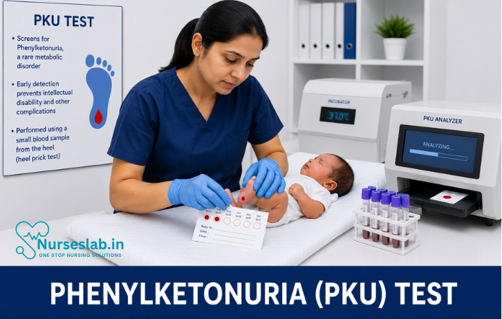 Phenylketonuria (PKU) Test