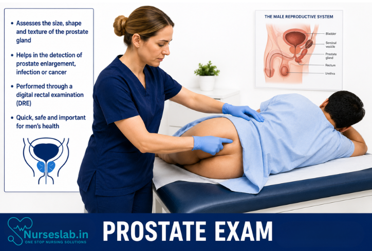 Prostate Exam
