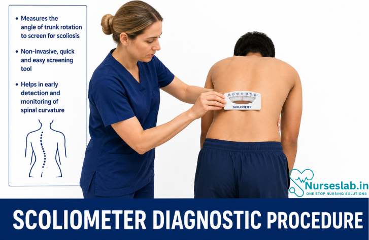 Scoliometer Diagnostic Procedure