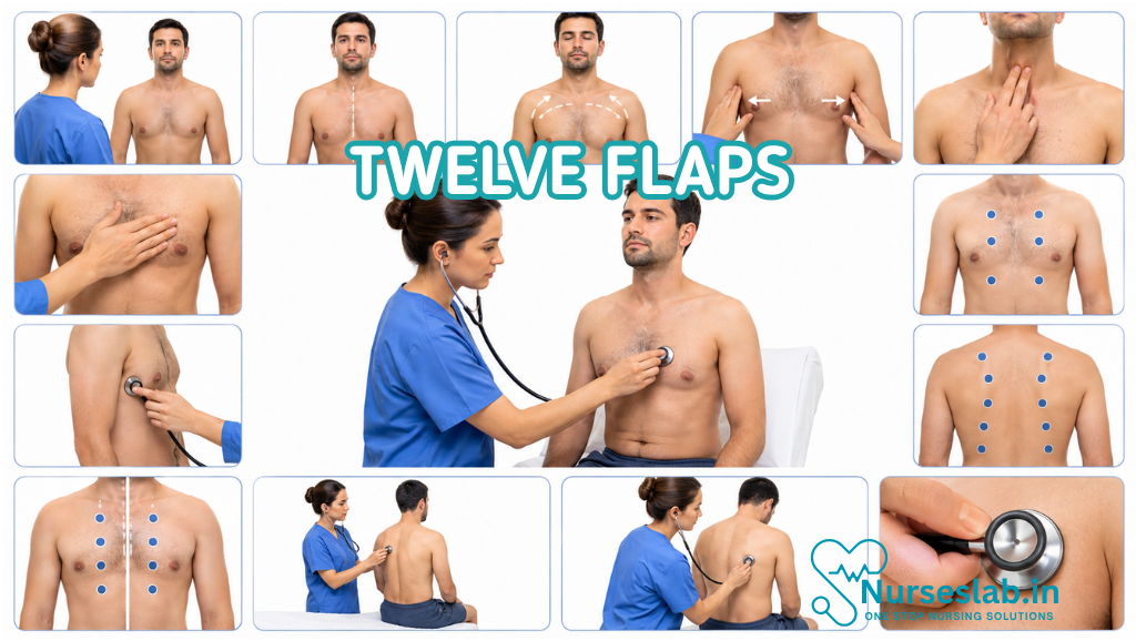twelve Flaps