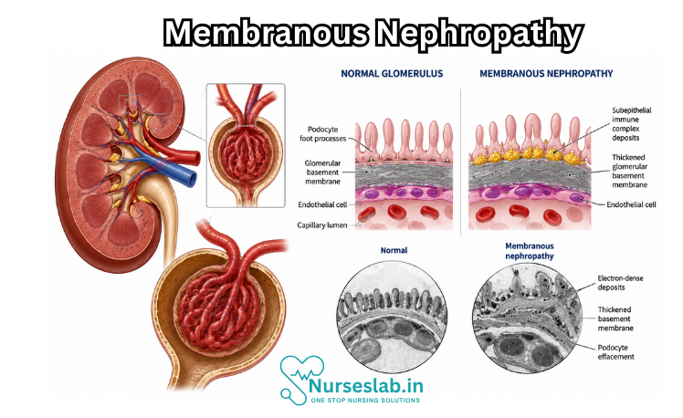 Membranous nephropathy