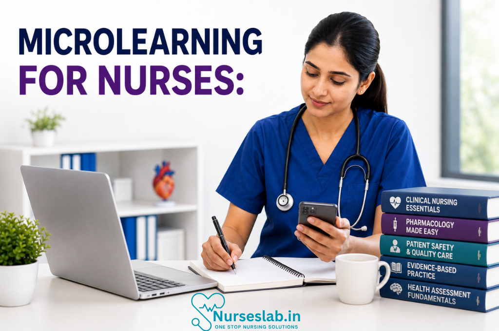 Microlearning for Nurses