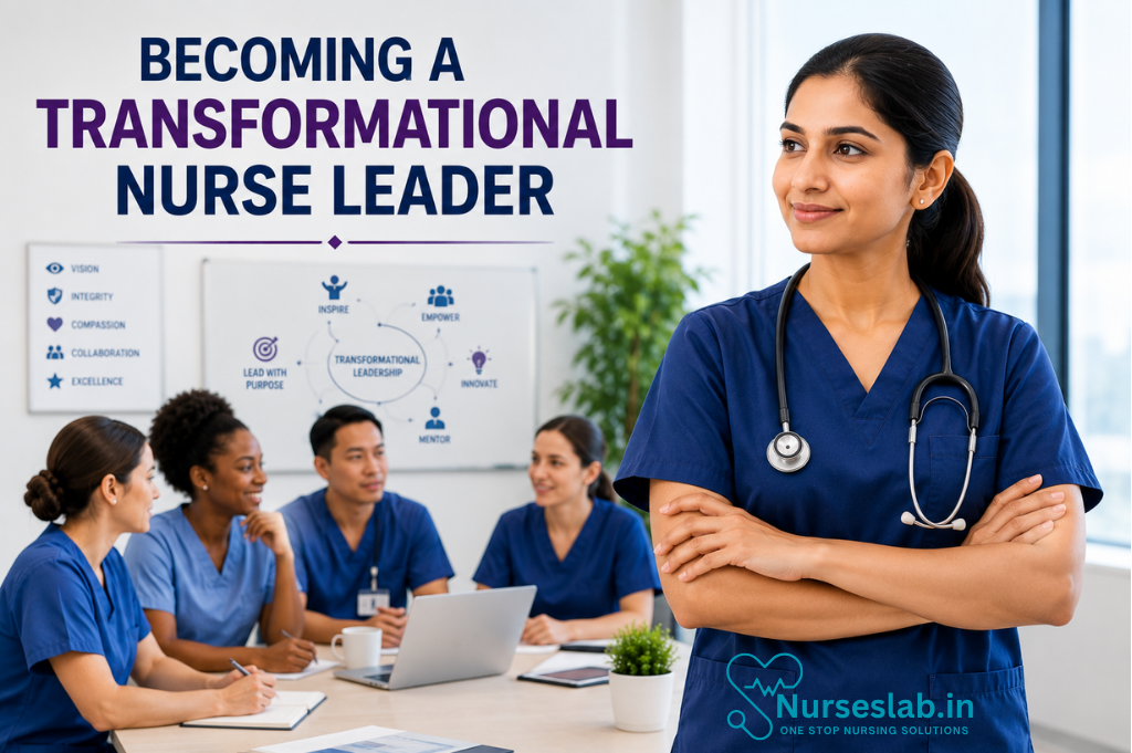 Transformational Nursing leadership