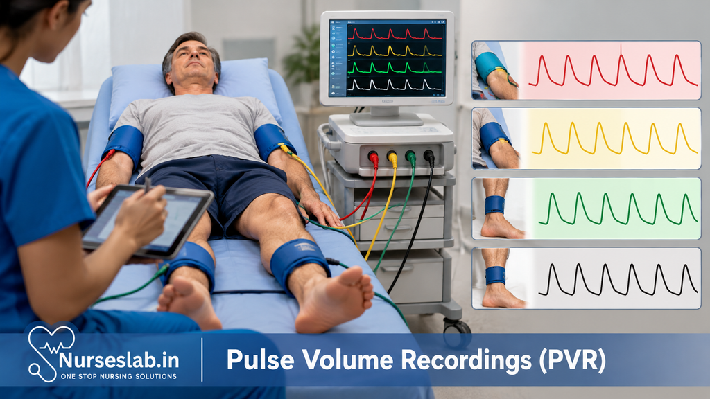 Pulse Volume Recordings (PVR)